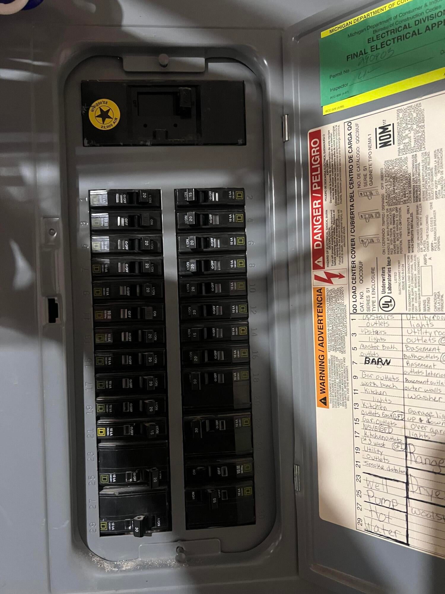 327 West 16 Mile Road Dafter, MI 49724 - Photo 40 of 40 Gallery Image 40