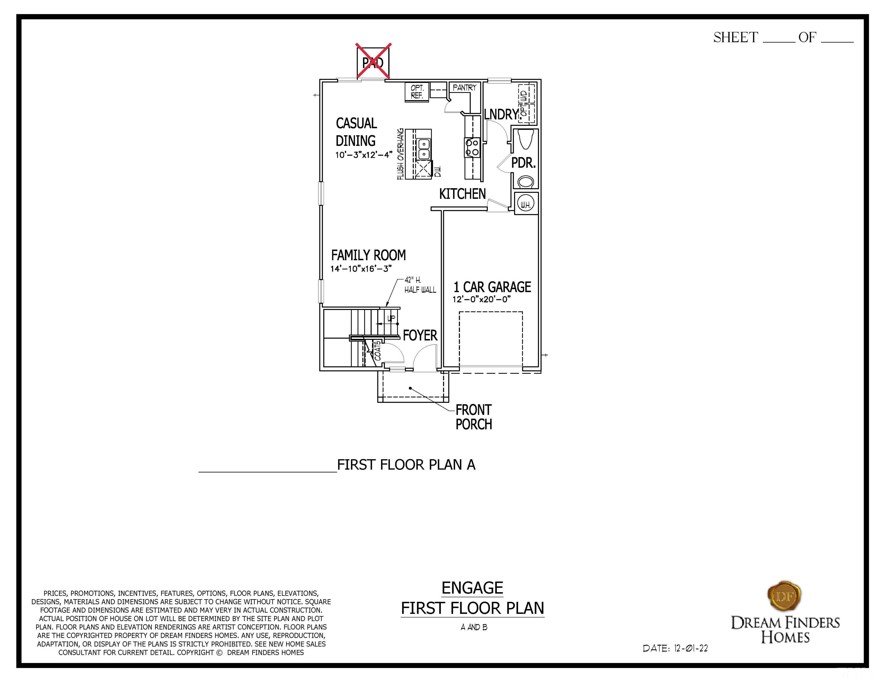 357 Riley Way Spring Hope, NC 27882 - Photo 4 of 7 a picture of a book and a floor