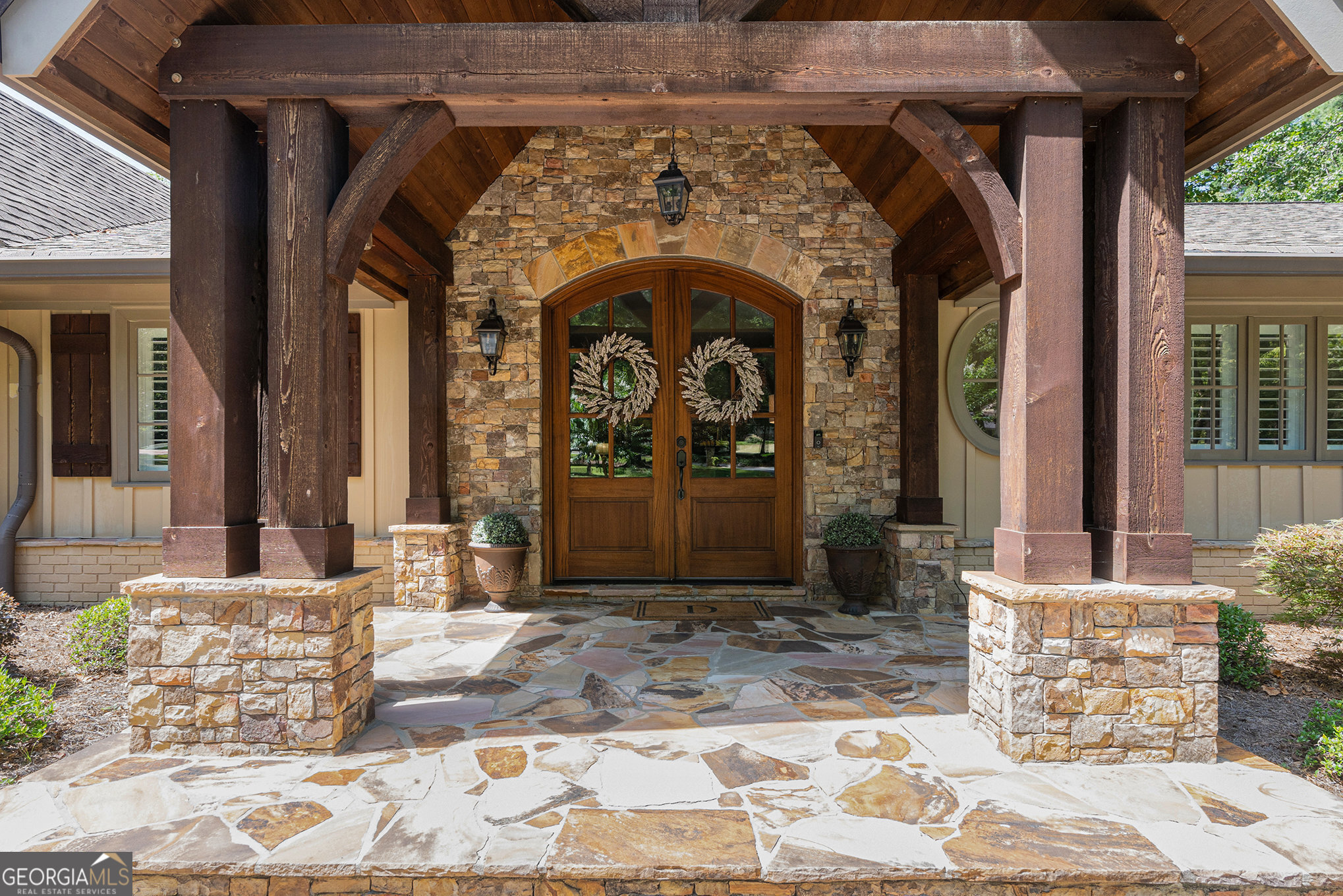 2484 Emerald Drive Jonesboro, GA 30236 - Photo 6 of 55 a front view of a house