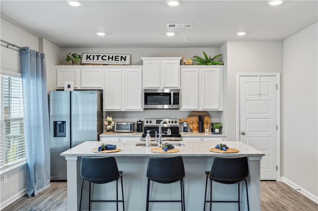 2110 Wesson Court Kennesaw, GA 30144 - Photo 3 of 11