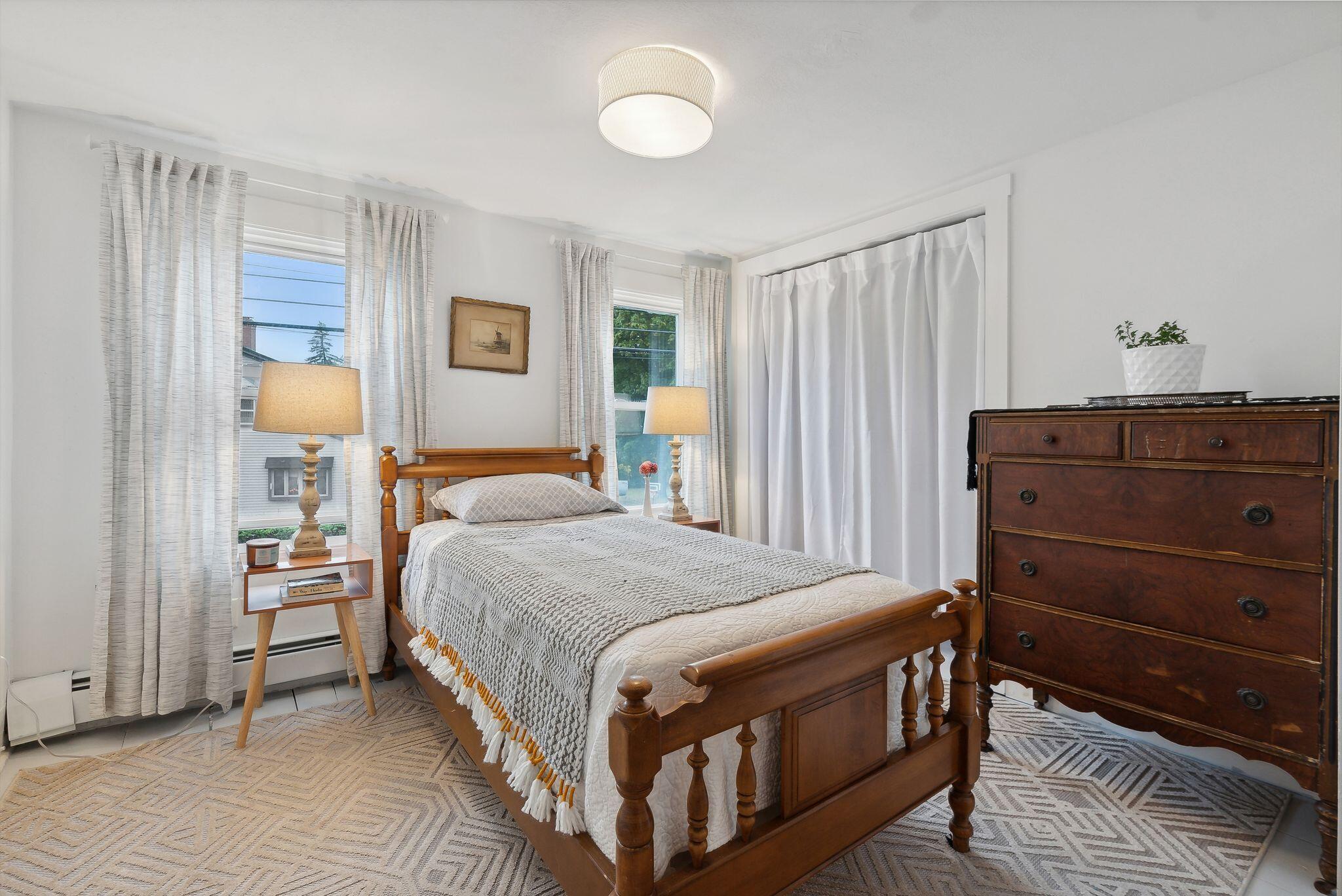 132 Beach Street Saco, ME 04072 - Photo 50 of 63 Bedroom 2 (Unit 2)