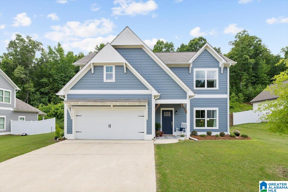 1680 Baxter Avenue Springville, AL 35146 - Photo 1 of 23