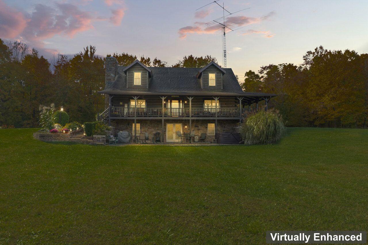 17040 Murray Road Mount Vernon, OH 43050 - Photo 2 of 64 Night View Enhanced Virtually