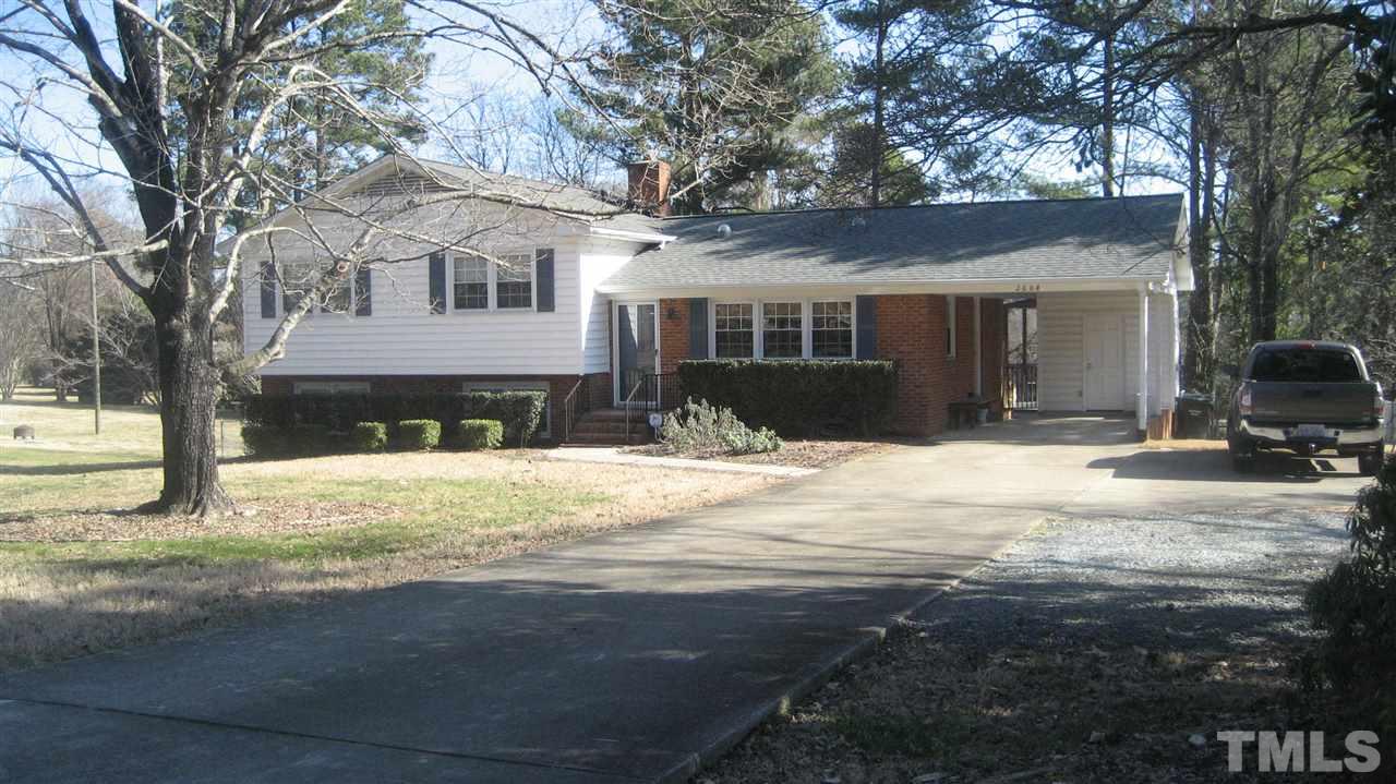 2604 Sparger Road Durham, NC 27705 - Photo 2 of 25 Gallery Image 2