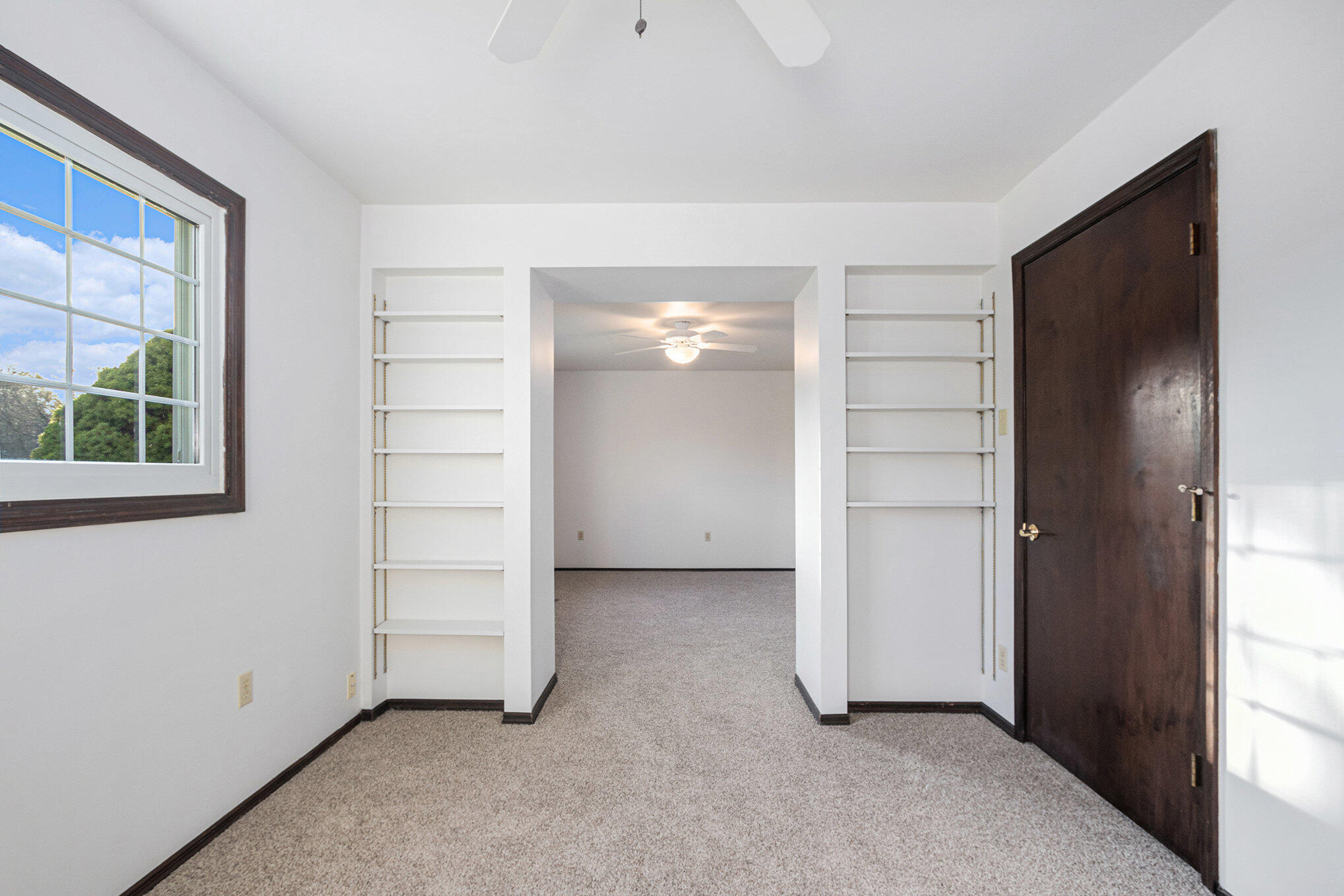 71 Tanglewood Trail Valparaiso, IN 46385 - Photo 13 of 46 an empty room with windows and closet
