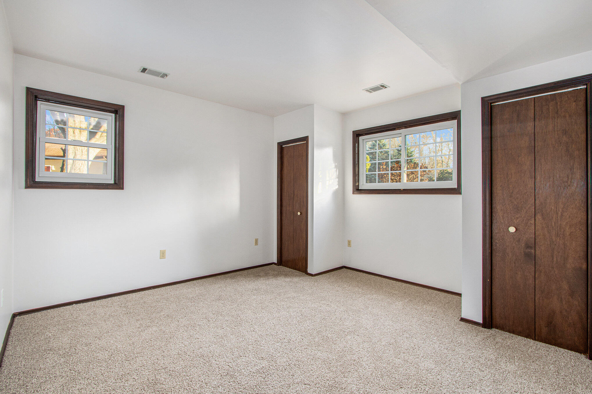 71 Tanglewood Trail Valparaiso, IN 46385 - Photo 22 of 46 a view of an empty room with a window
