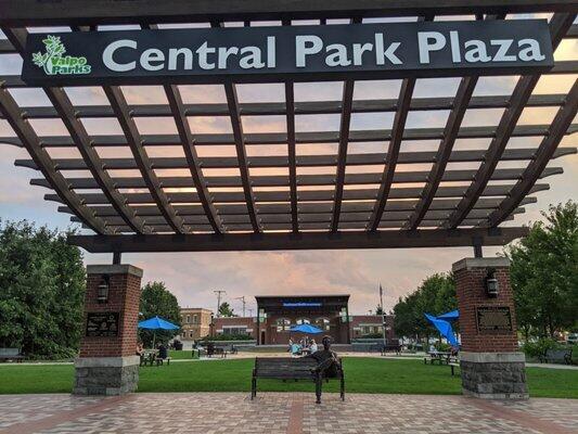 71 Tanglewood Trail Valparaiso, IN 46385 - Photo 39 of 46 a view of house with a outdoor space