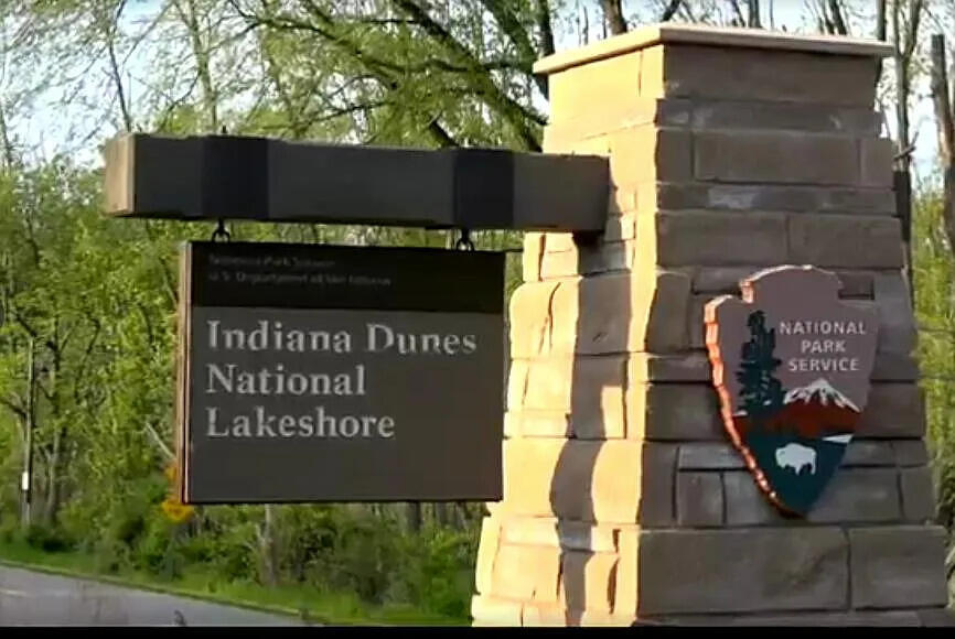 71 Tanglewood Trail Valparaiso, IN 46385 - Photo 43 of 46 a sign on the side of a building