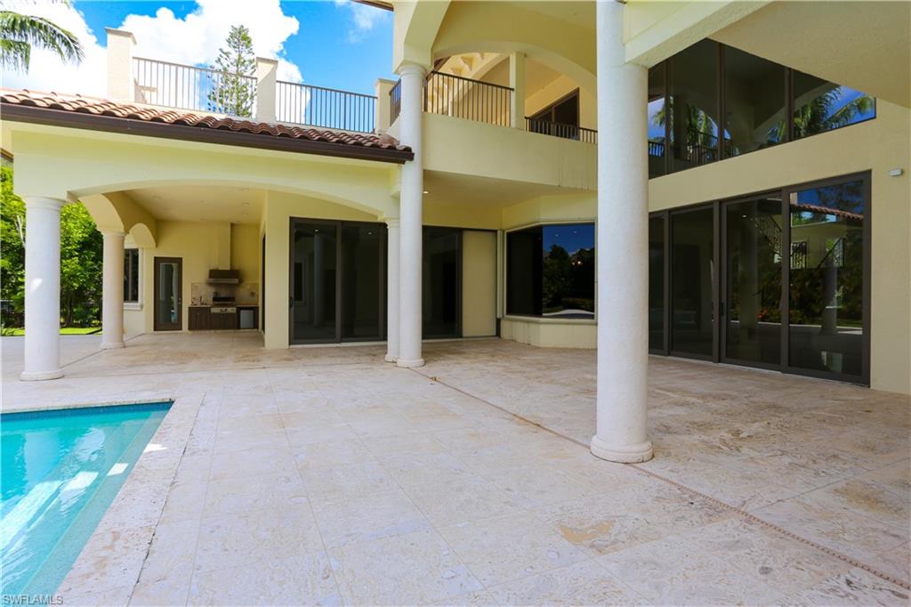 823 Cassena Road Naples, FL 34108 - Photo 12 of 50 a view of a building