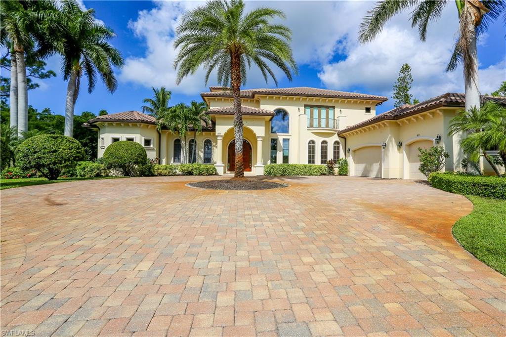 823 Cassena Road Naples, FL 34108 - Photo 3 of 50