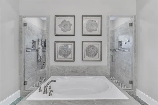 a workspace with furniture and window