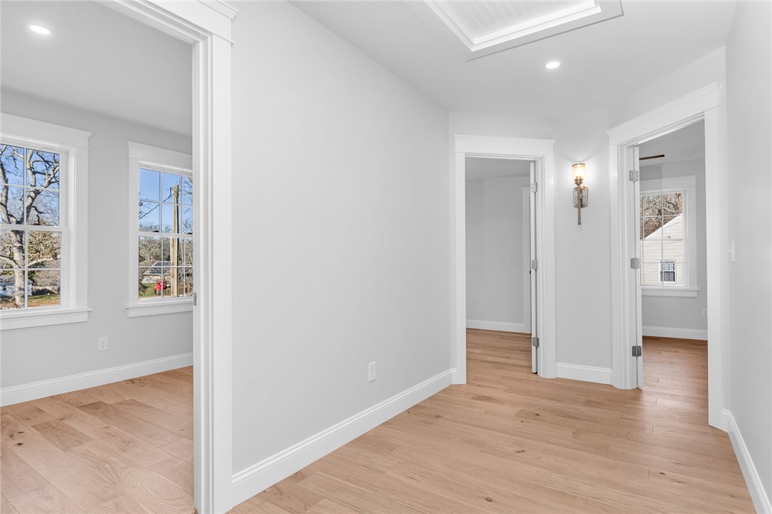 53 Bradford Road Westerly, RI 02808 - Photo 18 of 39 Hall to Bedrooms