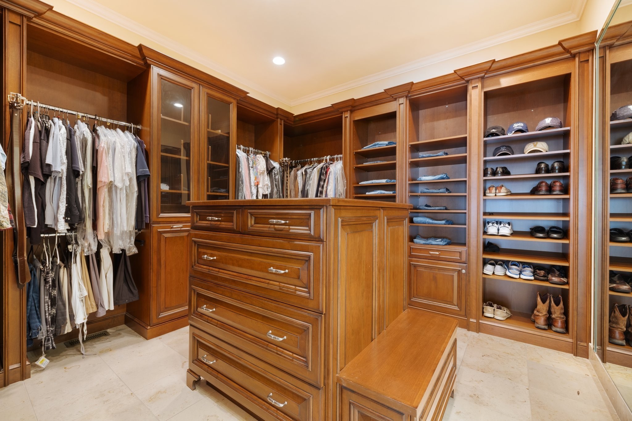 4025 Nestledown Drive Franklin, TN 37067 - Photo 25 of 57 a view of walk in closet