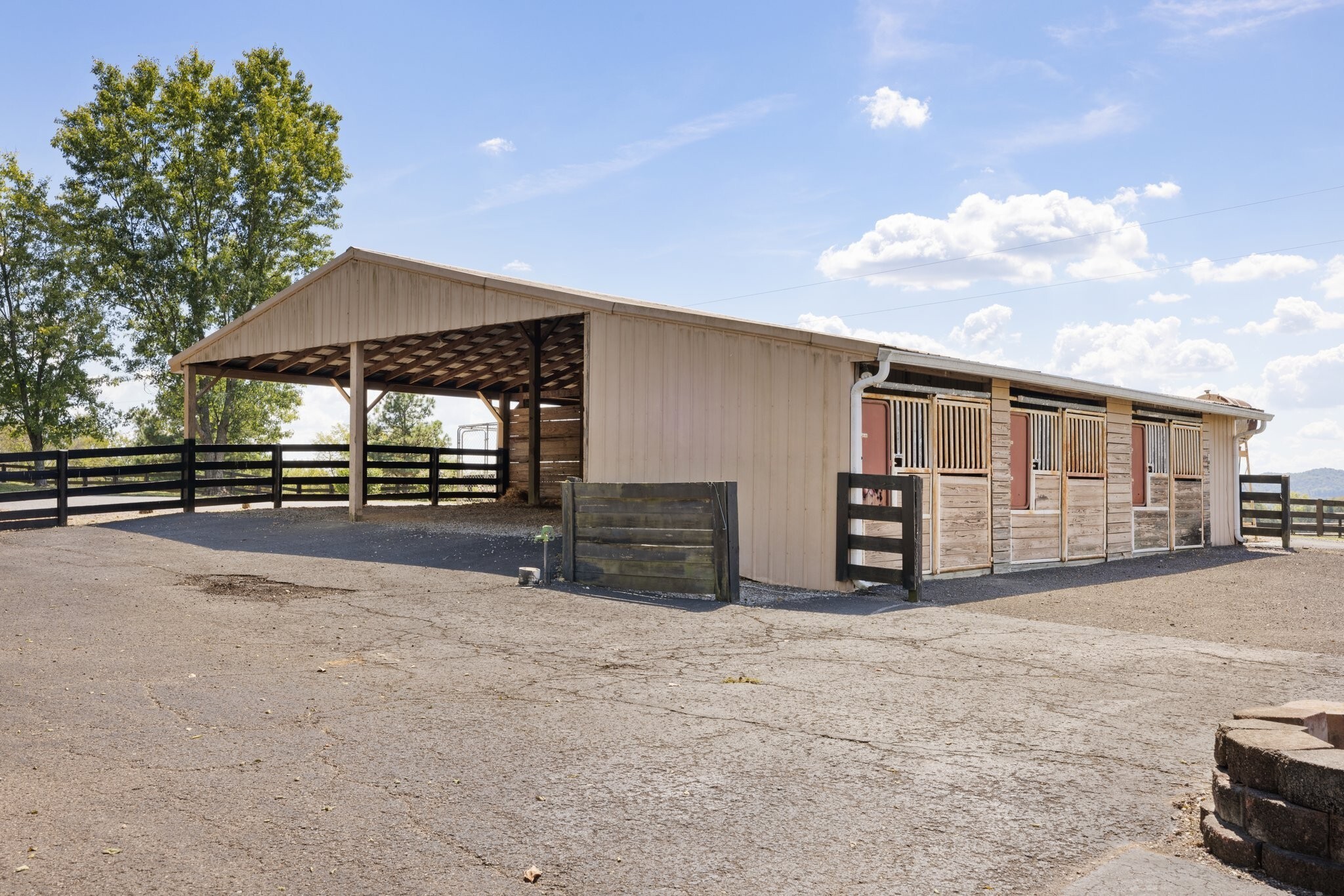 4025 Nestledown Drive Franklin, TN 37067 - Photo 48 of 57 a view of a parking space and parking area