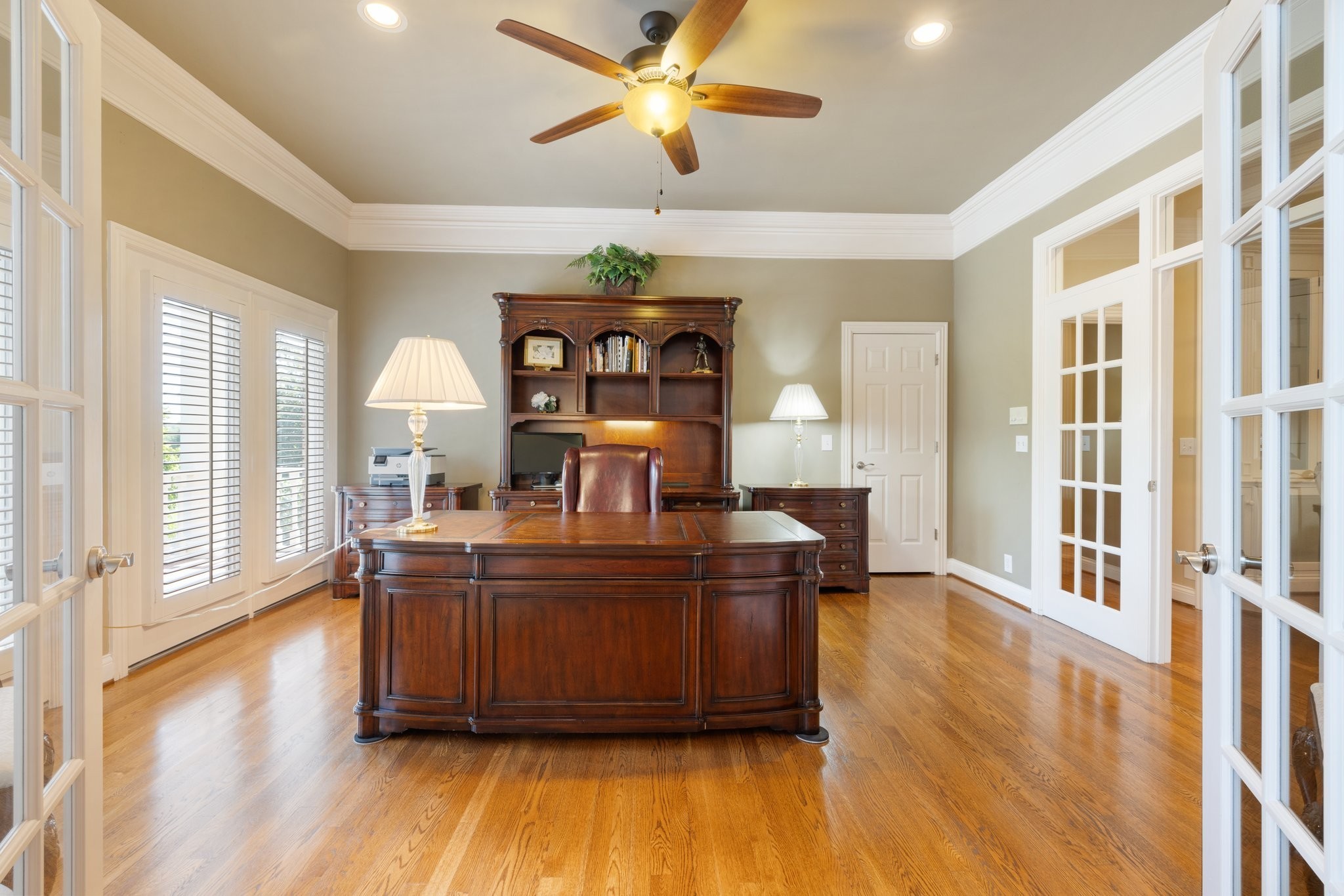 4025 Nestledown Drive Franklin, TN 37067 - Photo 8 of 57 a living room with furniture and a wooden floor