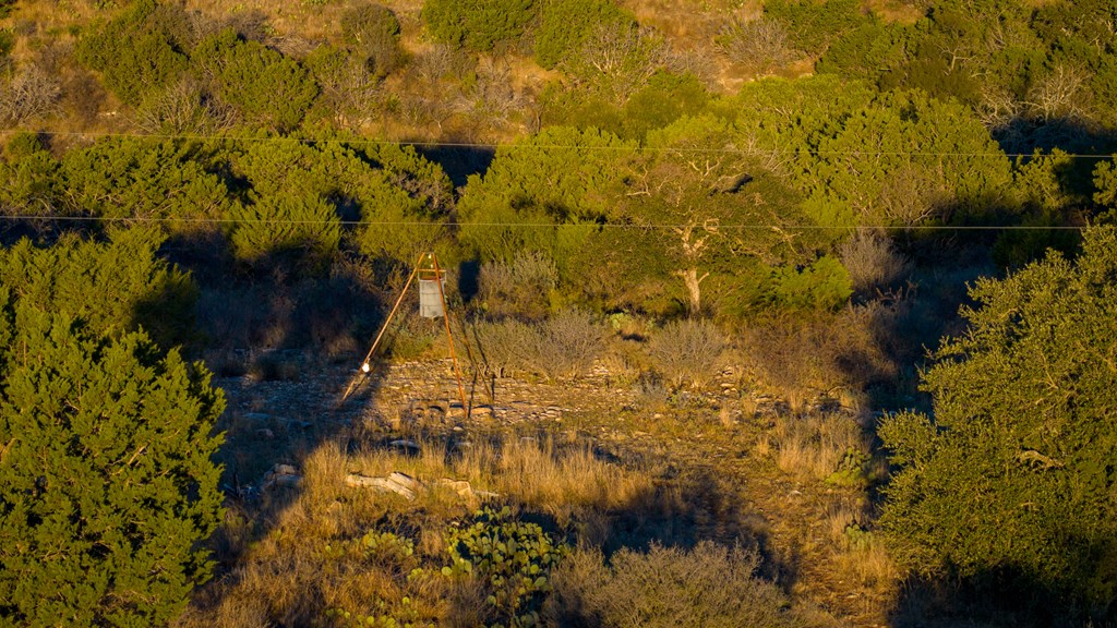 917 Bear Springs Road Mason, TX 76856 - Photo 10 of 38 a view of a yard