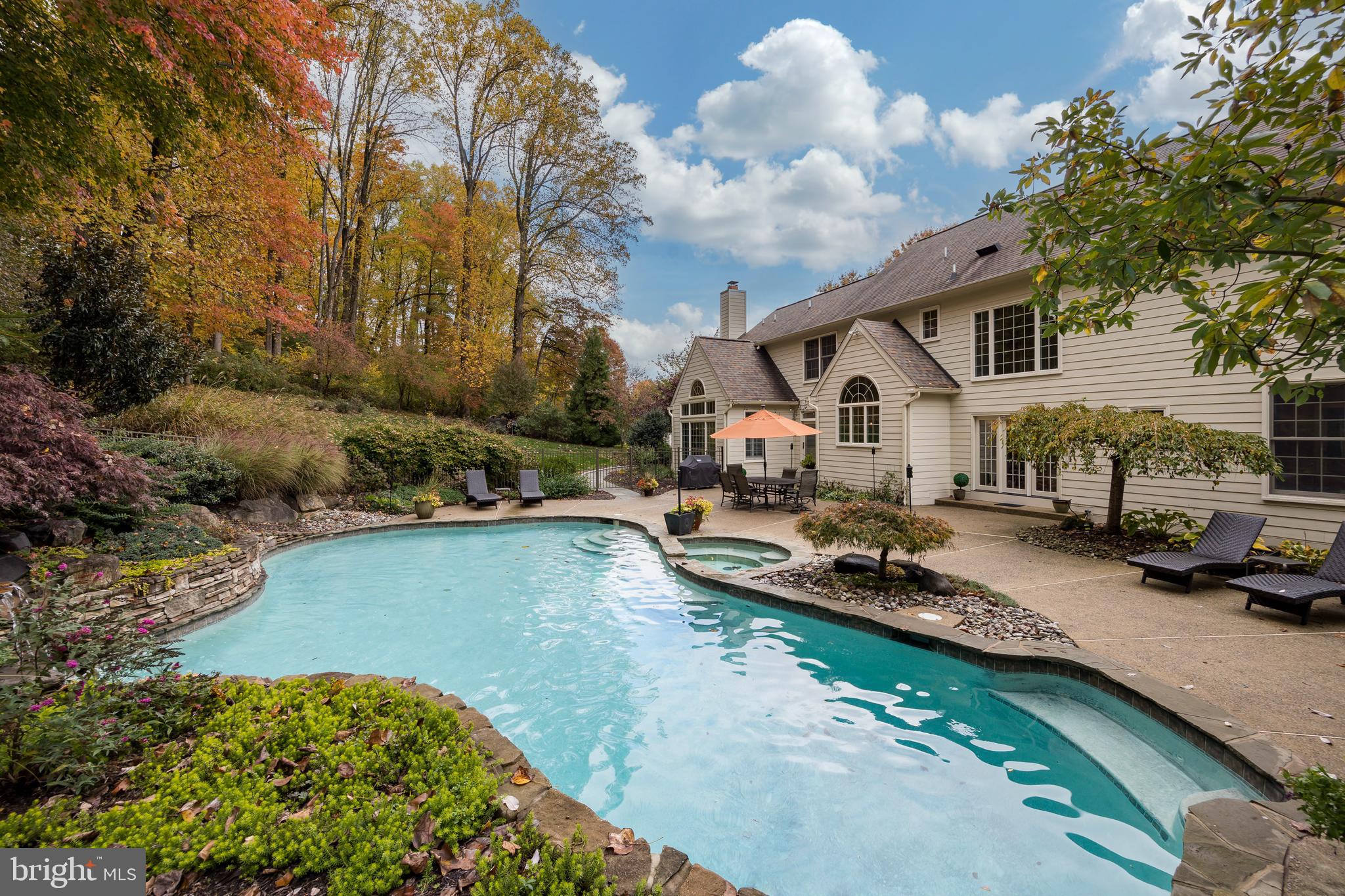 1045 Haverhill Road Chester Springs, PA 19425 - Photo 44 of 47 Heated pool & hot tub