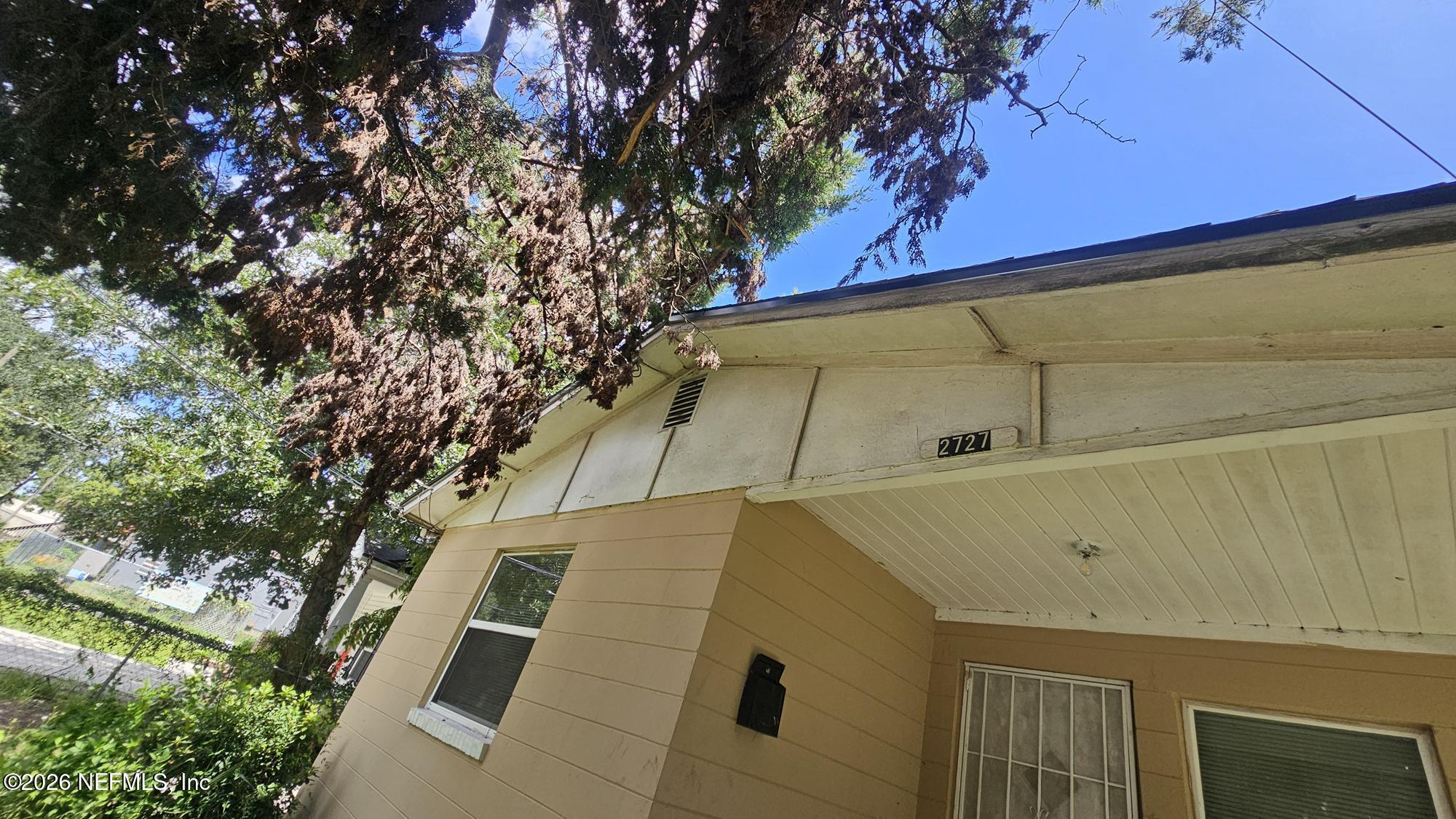 2727 North N Davis Rd Street Jacksonville, FL 32206 - Photo 7 of 31 a view of outdoor space