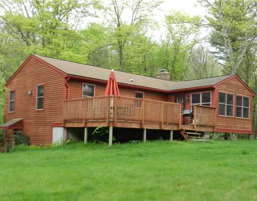 14 Jencks Road Foster, RI 02825 - Photo 13 of 13 Exterior Back.