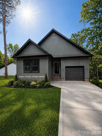 $284,900 | 123 Chapel Hill Drive, Troy, NC 27371