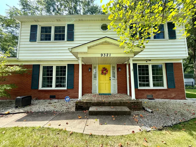 $335,000 | 9321 East 82nd Street, Indianapolis, IN 46256