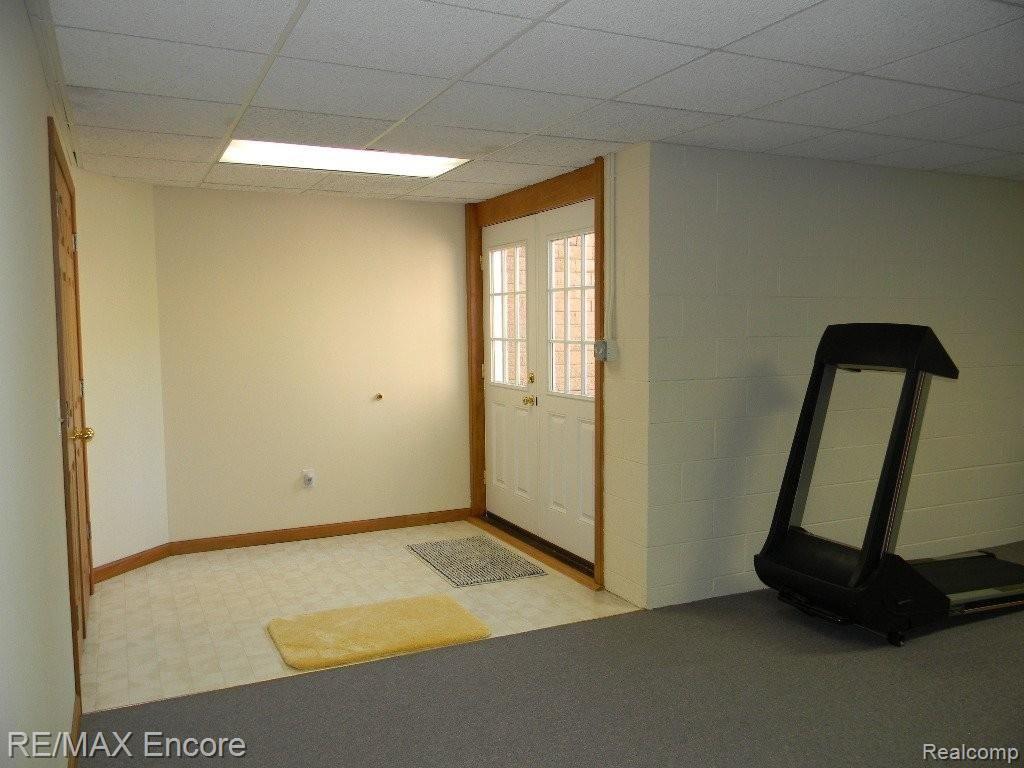 7440 East Clyde Road Howell, MI 48855 - Photo 22 of 24 Walkout