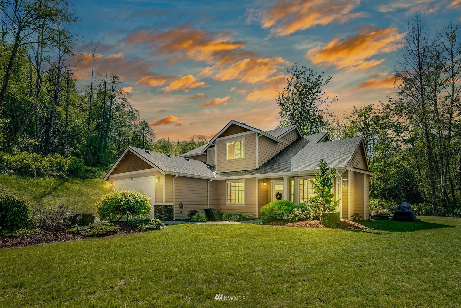 13090 Wallace Road Southeast Olalla, WA 98359 - Photo 1 of 30 Gallery Image 1