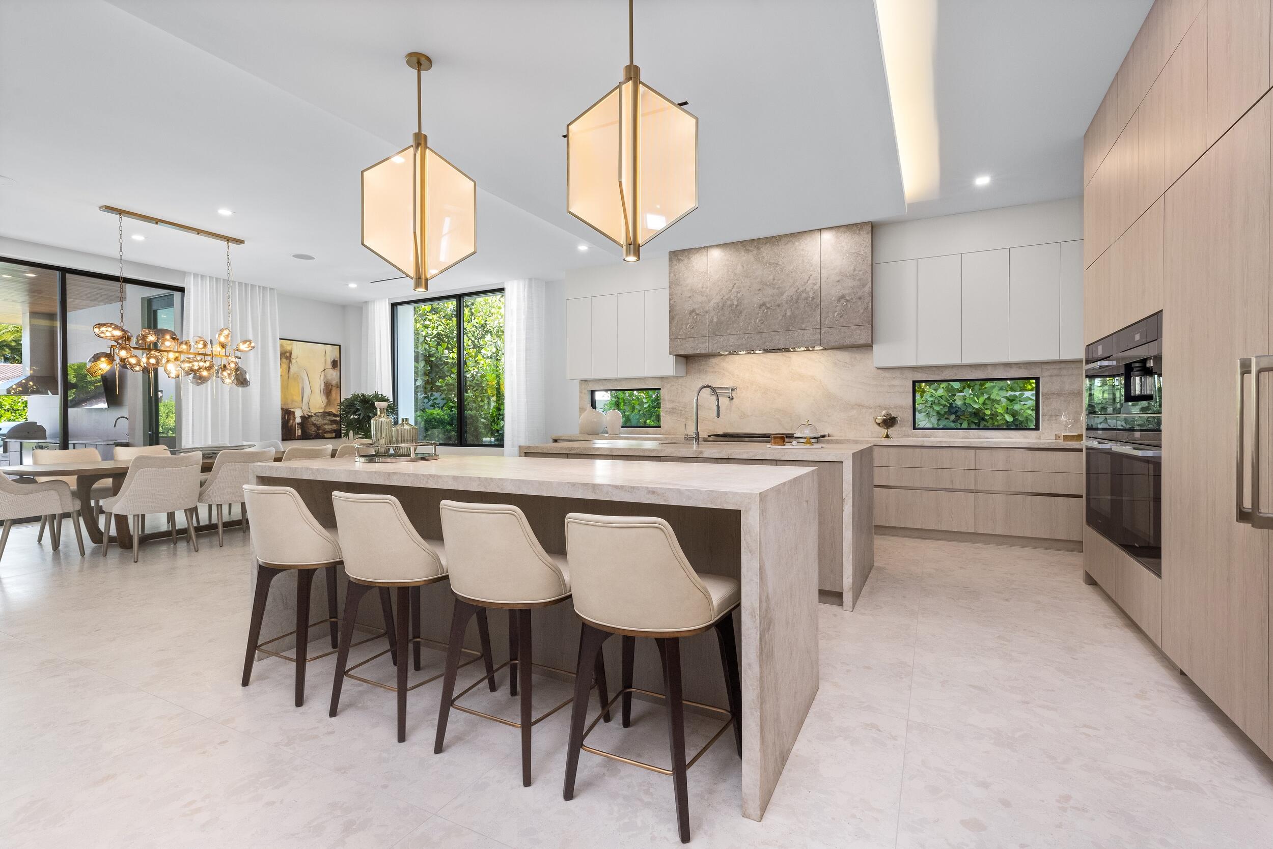 217 Thatch Palm Drive Boca Raton, FL 33432 - Photo 12 of 78 Kitchen