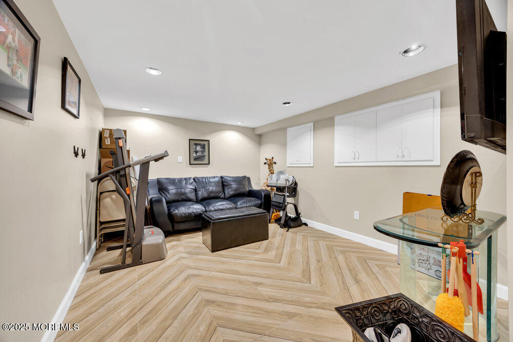 46 Owens Road Old Bridge, NJ 08857 - Photo 21 of 26 a view of a workspace with furniture