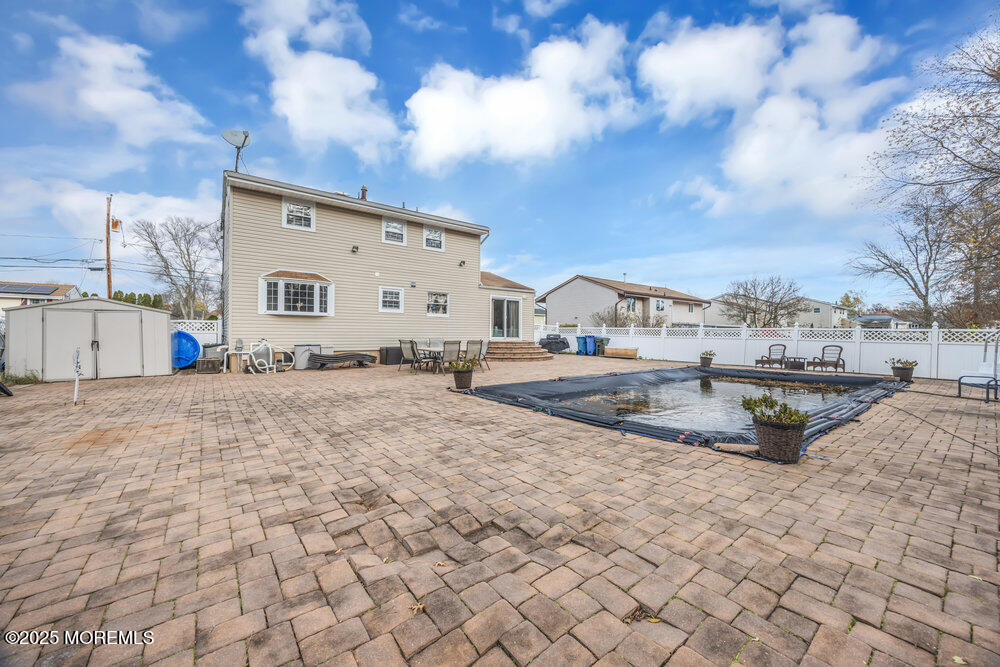 46 Owens Road Old Bridge, NJ 08857 - Photo 23 of 26 a view of pool with outdoor seating
