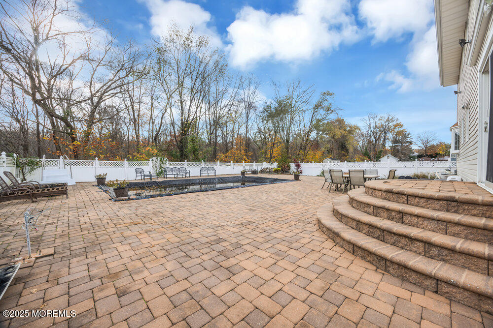 46 Owens Road Old Bridge, NJ 08857 - Photo 26 of 26 a view of a yard with trees