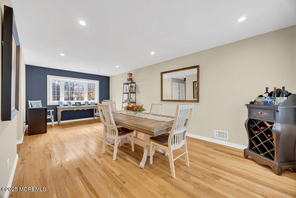 46 Owens Road Old Bridge, NJ 08857 - Photo 4 of 26 a dining room with furniture and wooden floor