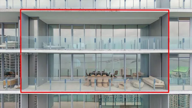 a view of a wooden house with a outdoor space