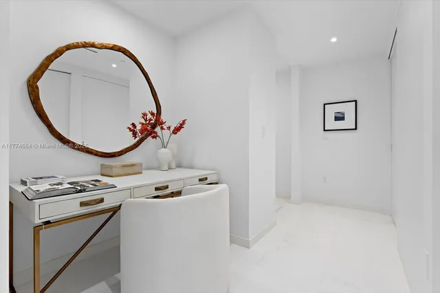 a bathroom with a tub and a shower