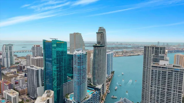 a view of balcony with city view