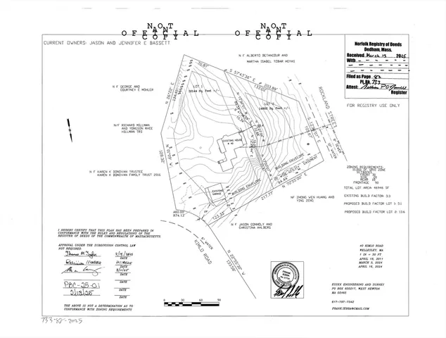 $895,000 | 29 Rockland Street, Wellesley, MA 02481