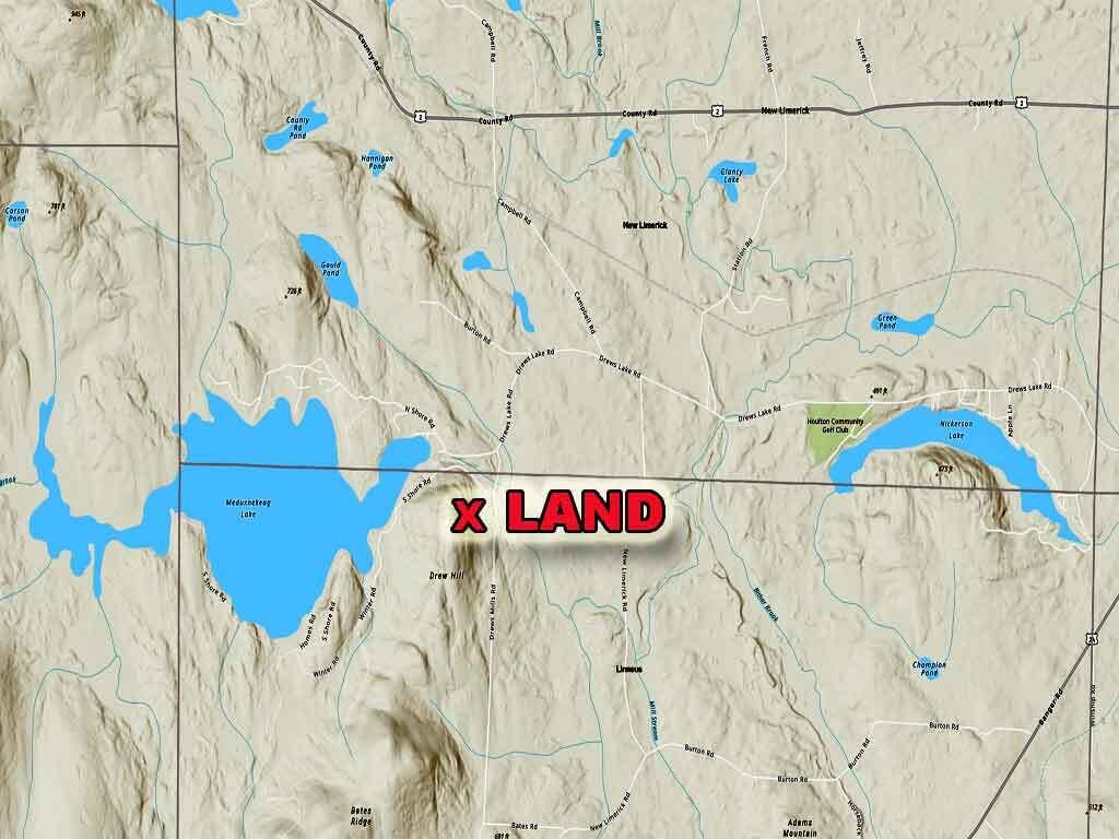 Lot 11 Drews Mill Road Houlton, ME 04730 - Photo 5 of 17 land-in-me-linneus