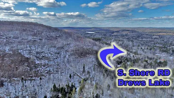 $86,900 | Lot 11 Drews Mill Road, Houlton, ME 04730