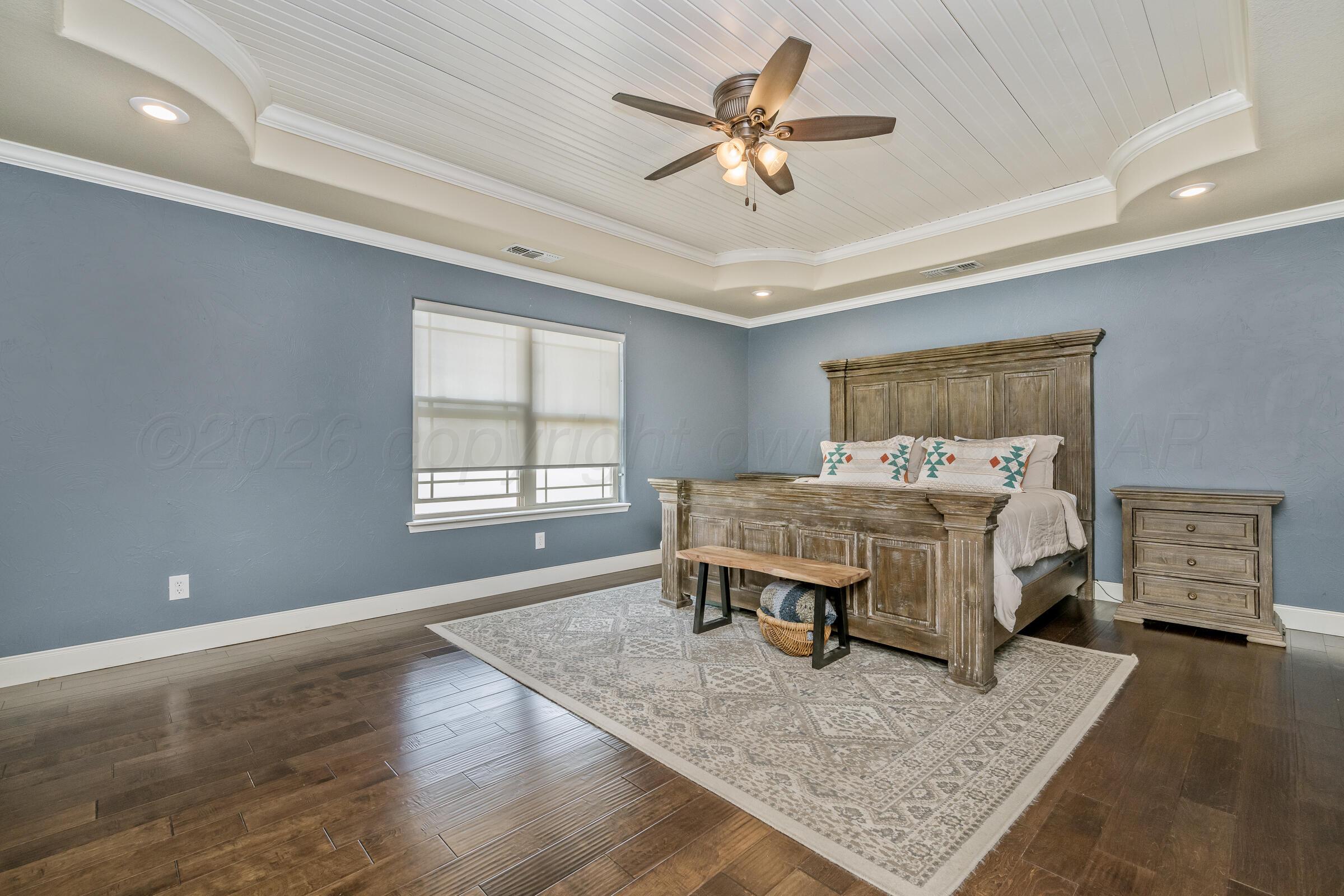 19600 Stoney Ridge Drive Amarillo, TX 79124 - Photo 12 of 41 Owners Suite - Downstairs