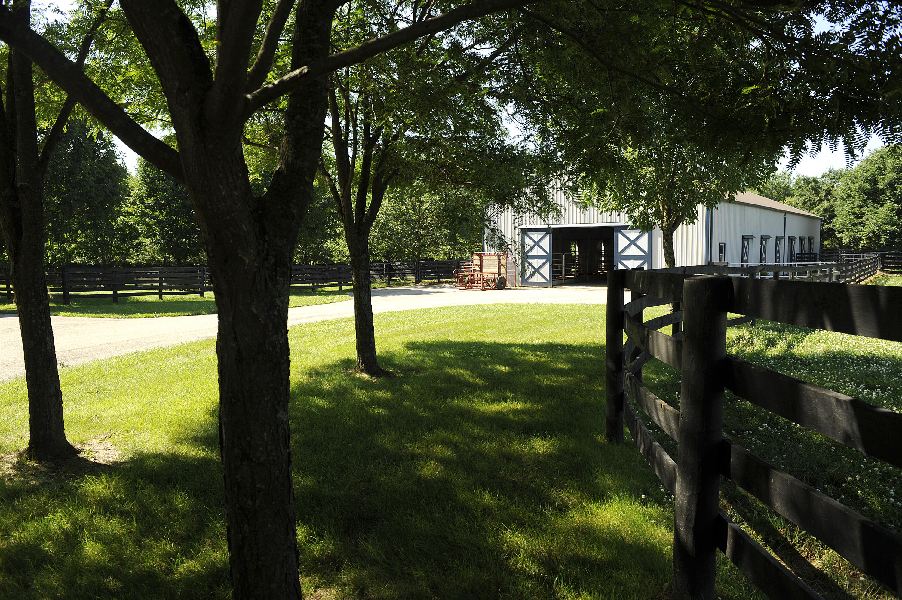 2121 West Leestown Road Midway, KY 40347 - Photo 20 of 40 shadayidcavingbarn