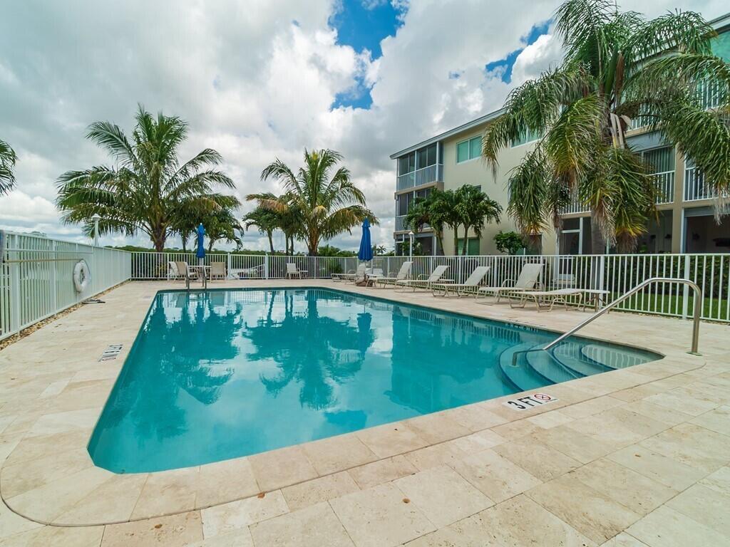 6530 North Ocean Boulevard, Unit 301 Ocean Ridge, FL 33435 - Photo 22 of 33 Heated Pool