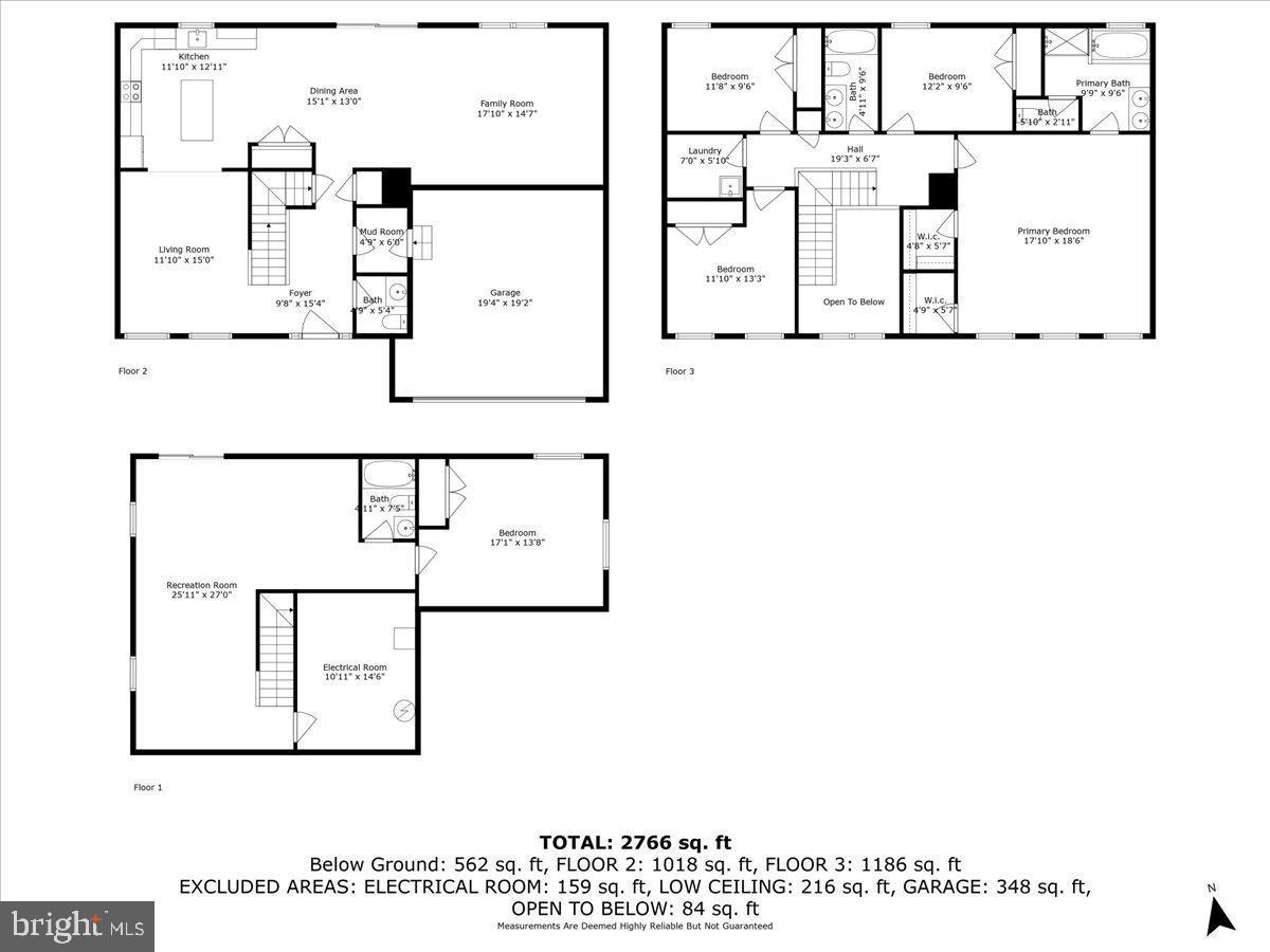 6513 Suitland Road Suitland, MD 20746 - Photo 17 of 17 FLOOR PLANS