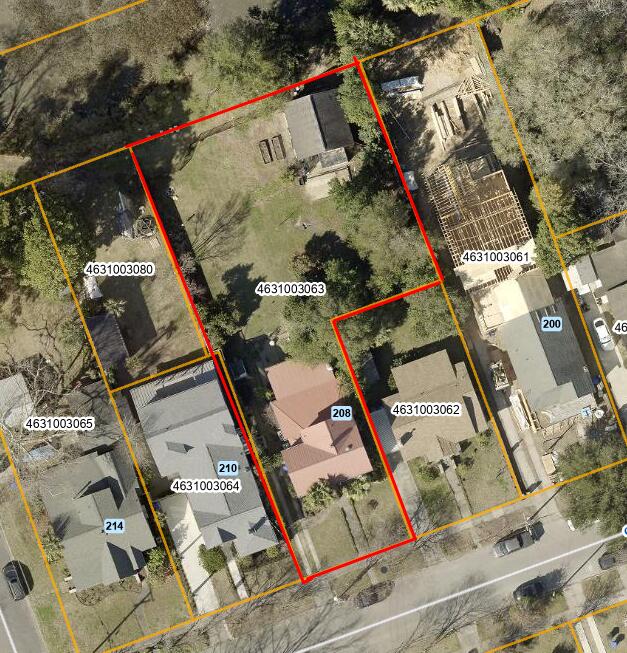 208 Gordon Street Charleston, SC 29403 - Photo 3 of 105 208 Gordon LOT