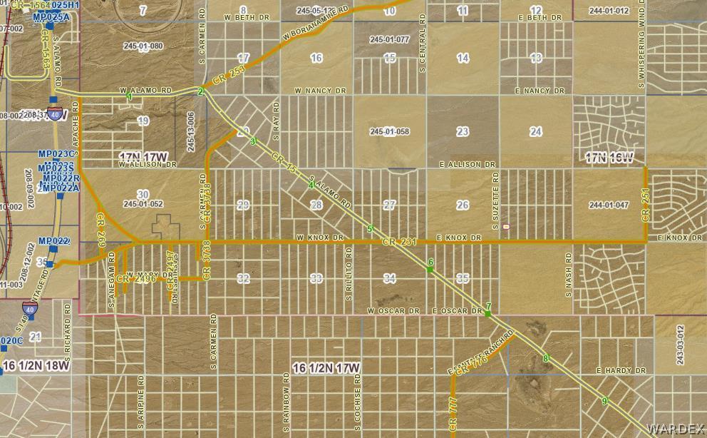 245-18-266 Alan Road Yucca, AZ 86438 - Photo 46 of 54