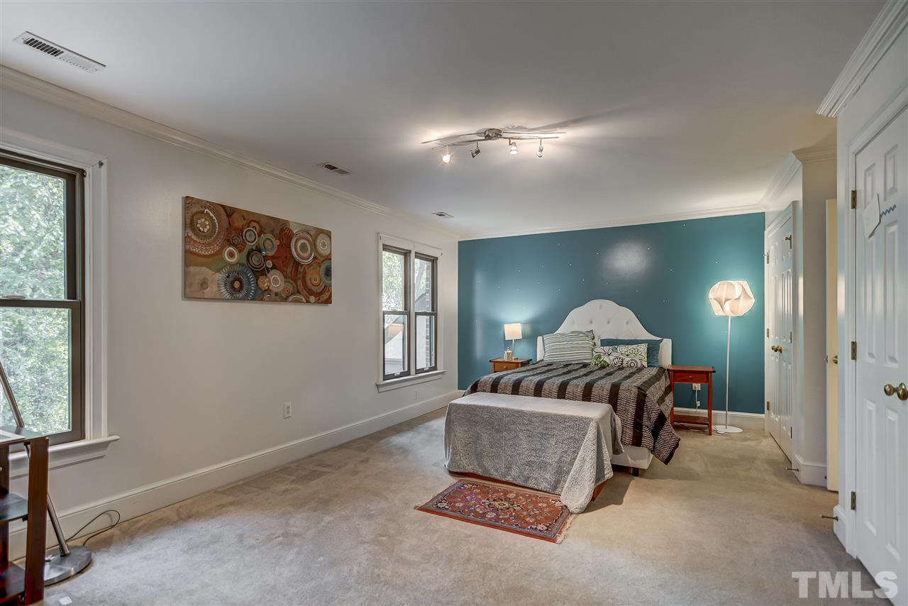 3309 Ridgecrest Court Raleigh, NC 27607 - Photo 15 of 21