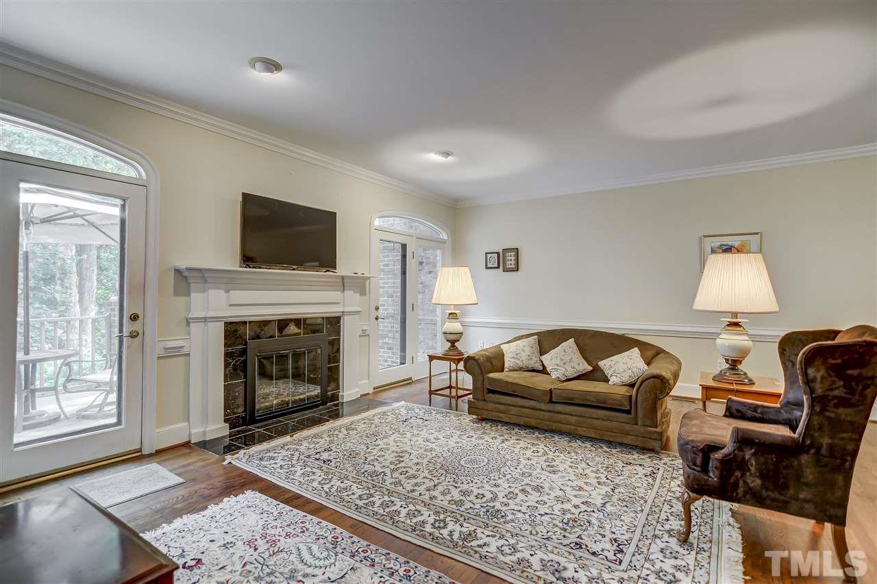 3309 Ridgecrest Court Raleigh, NC 27607 - Photo 3 of 21