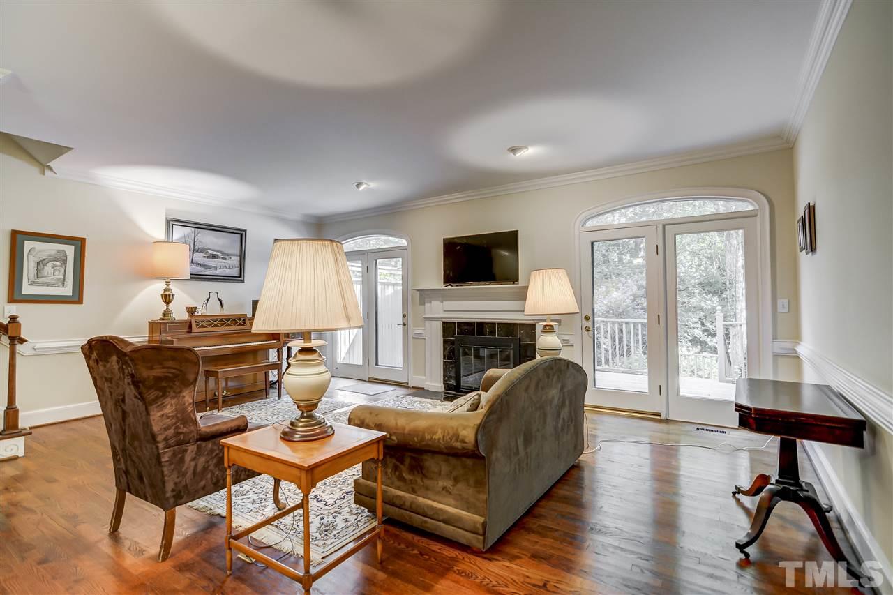 3309 Ridgecrest Court Raleigh, NC 27607 - Photo 4 of 21