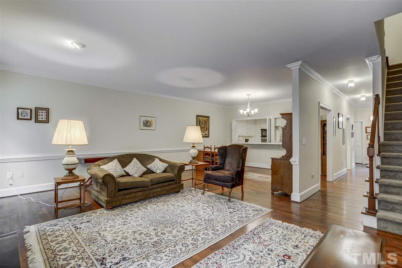 3309 Ridgecrest Court Raleigh, NC 27607 - Photo 5 of 21