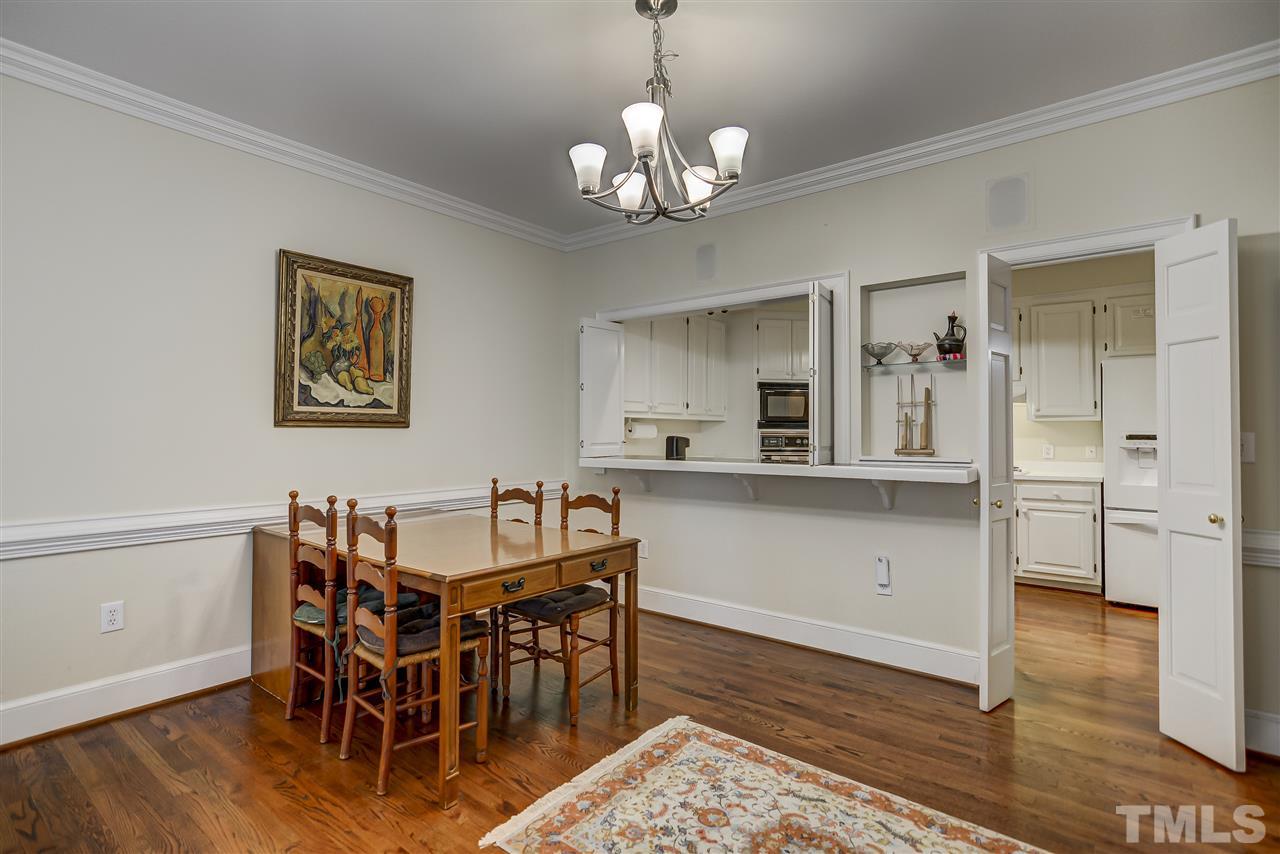 3309 Ridgecrest Court Raleigh, NC 27607 - Photo 6 of 21