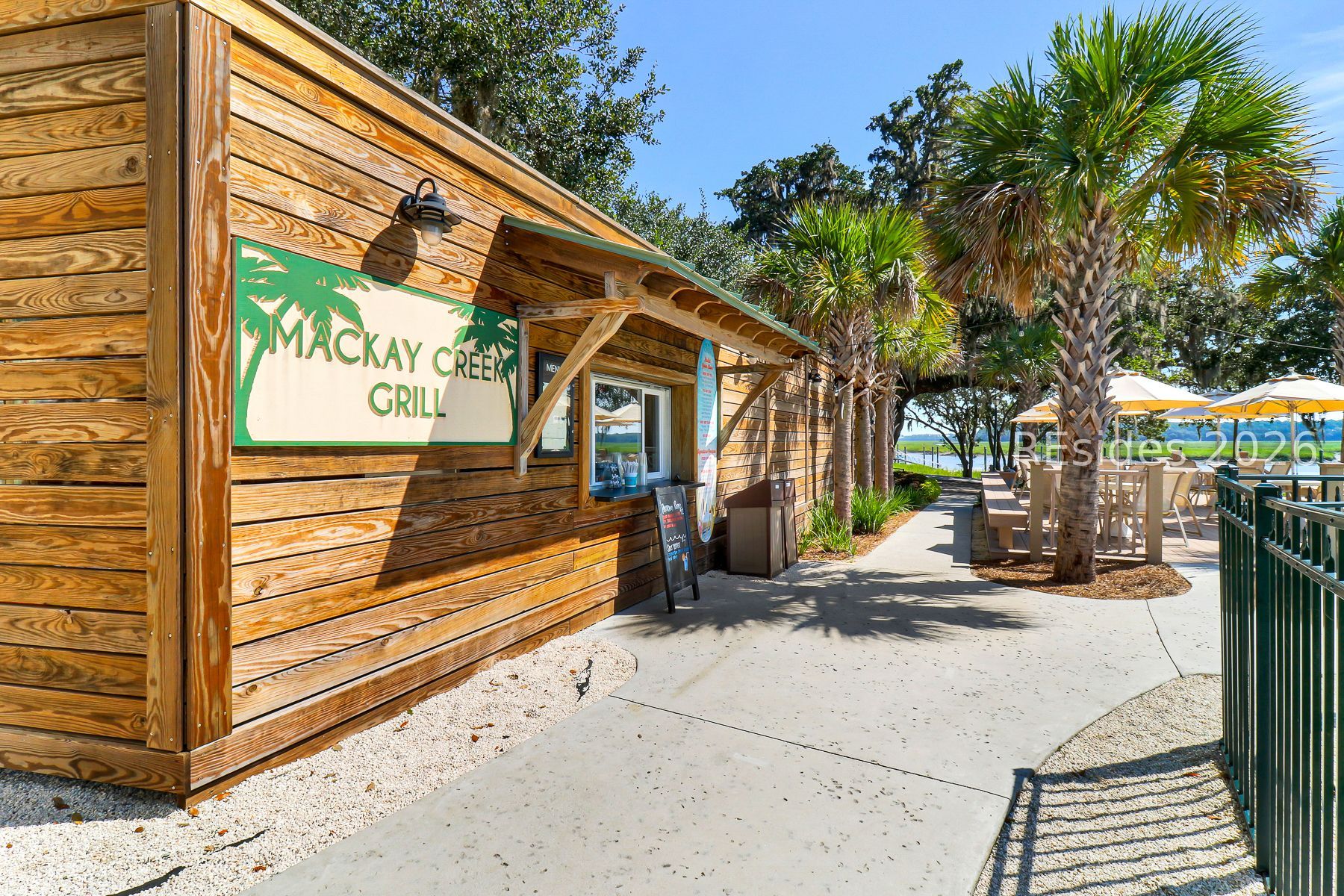 66 Stable Gate Road Hilton Head Island, SC 29926 - Photo 58 of 76 Mackay Creek Grill and River Bar